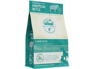 Lamb Protein Bites - Freeze-Dried Gut Health Treats for Dogs and Cats