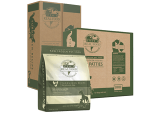 Frozen Raw Dog Food Turducken Recipe