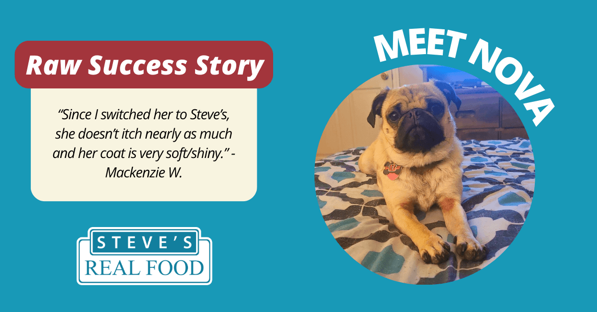 Raw Success Story