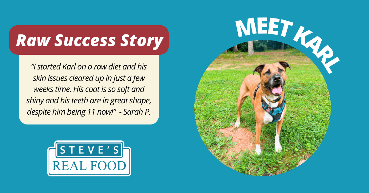 Raw Success Story