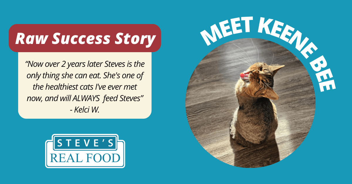 Raw Success Story