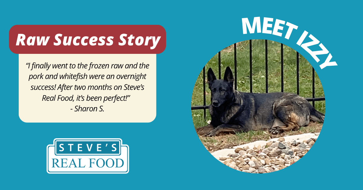 Raw Success Story