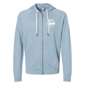 Zip Up Hoodie